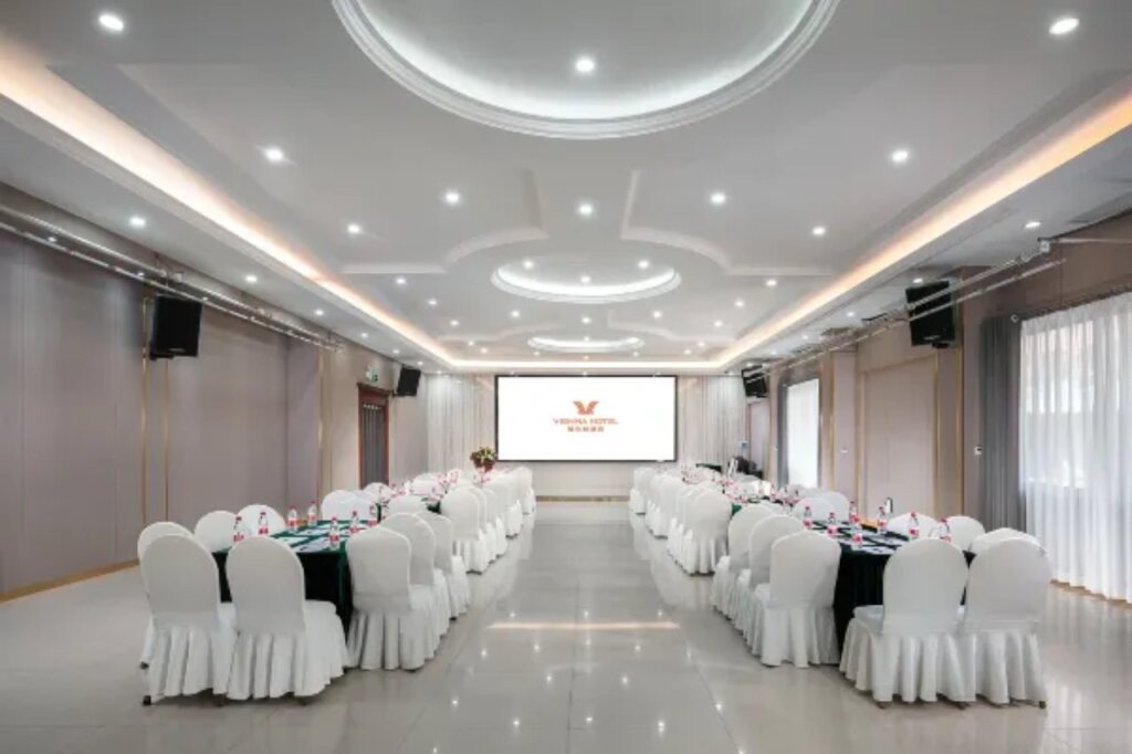 Хойчжоу: Vienna Hotel Huizhou Zhongxin