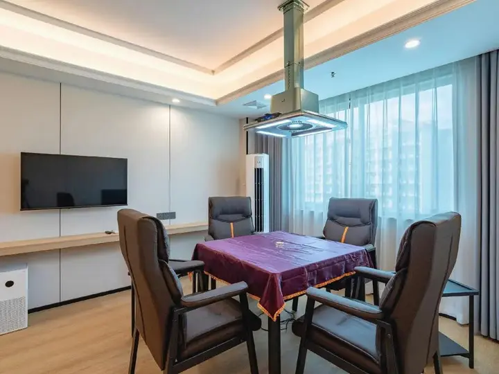 Хойчжоу: Vienna Hotel Huizhou Zhongxin