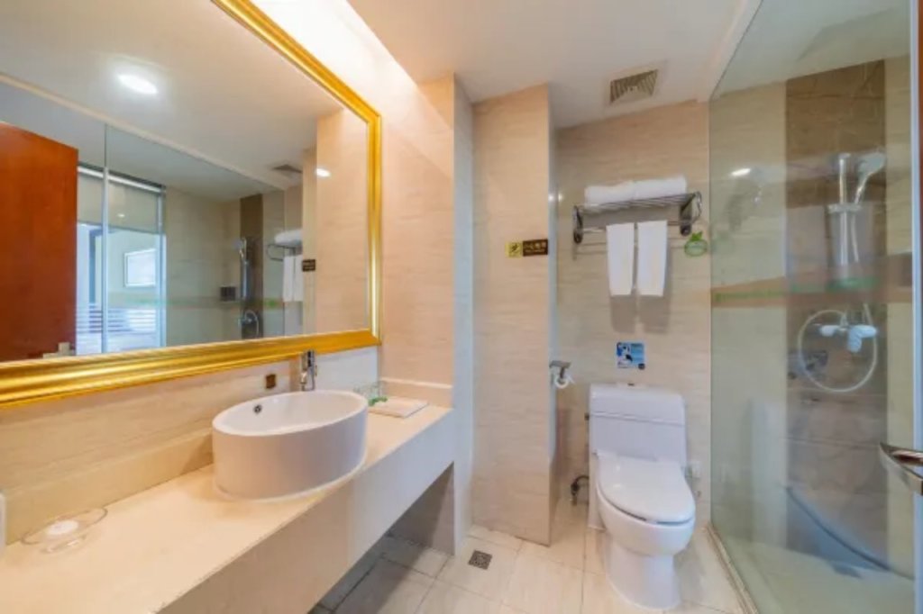 Хойчжоу: Vienna Hotel Huizhou Zhongxin