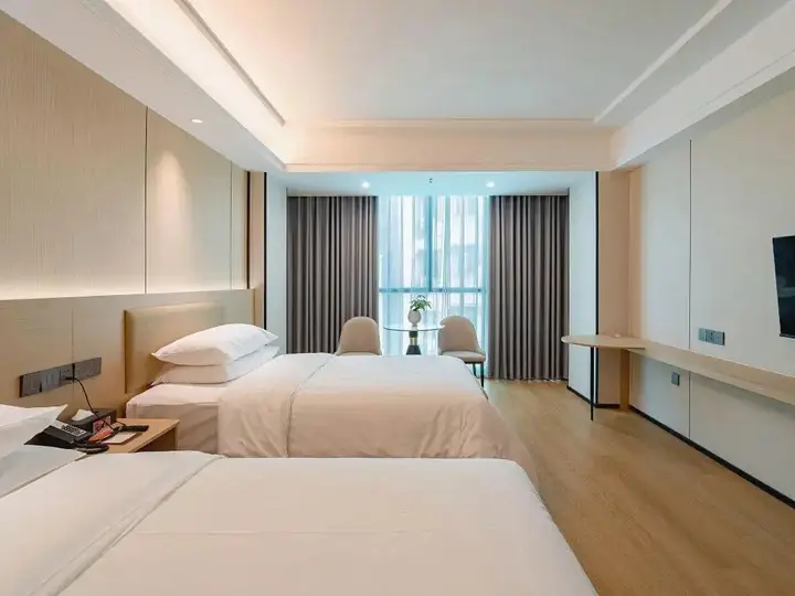Хойчжоу: Vienna Hotel Huizhou Zhongxin