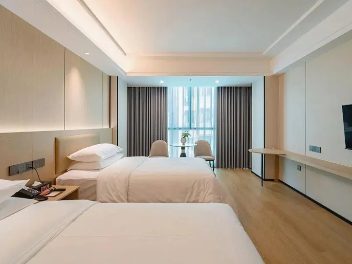 Хойчжоу: Vienna Hotel Huizhou Zhongxin