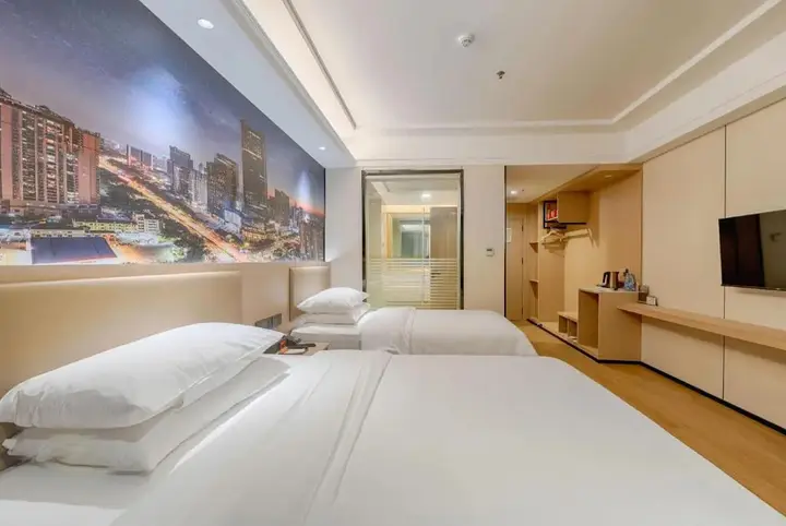 Хойчжоу: Vienna Hotel Huizhou Zhongxin