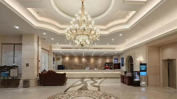Хойчжоу: Vienna Hotel Huizhou Zhongxin