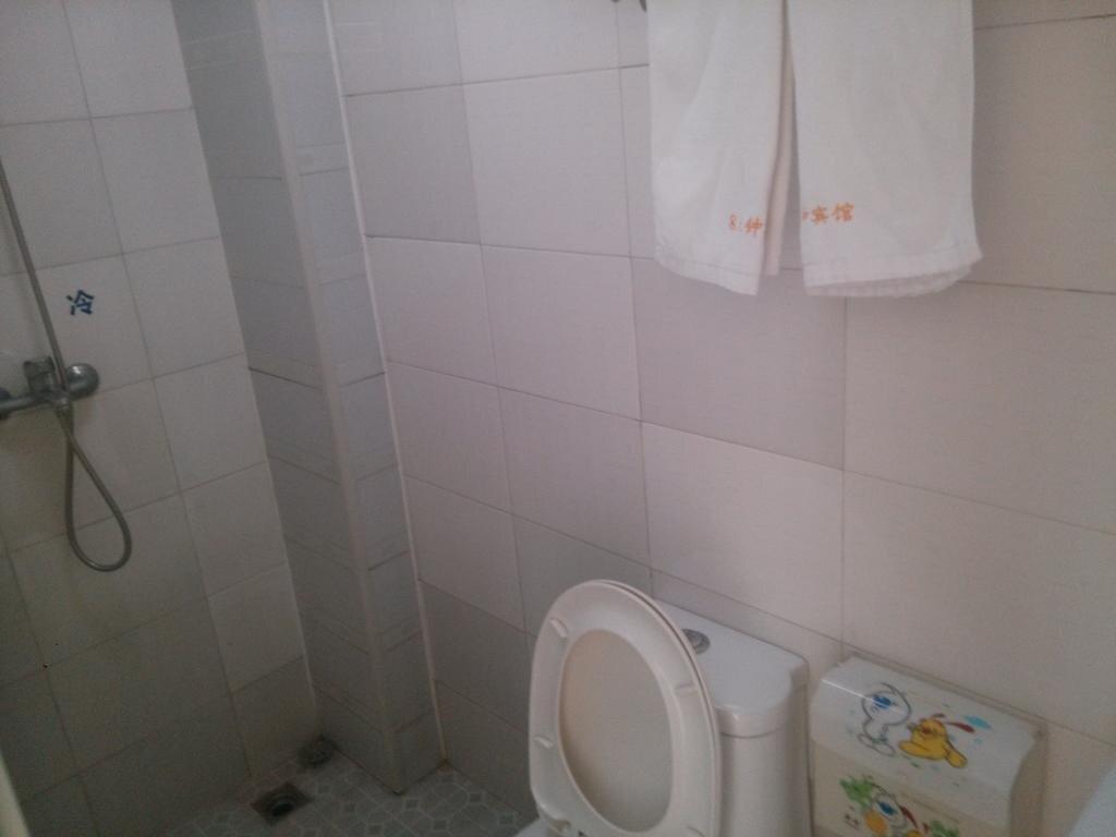 Тайчжоу: Taizhou 8Clock Hostel
