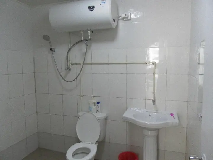Чанчжоу: Mr. Chen's Self-Serve Family Inn