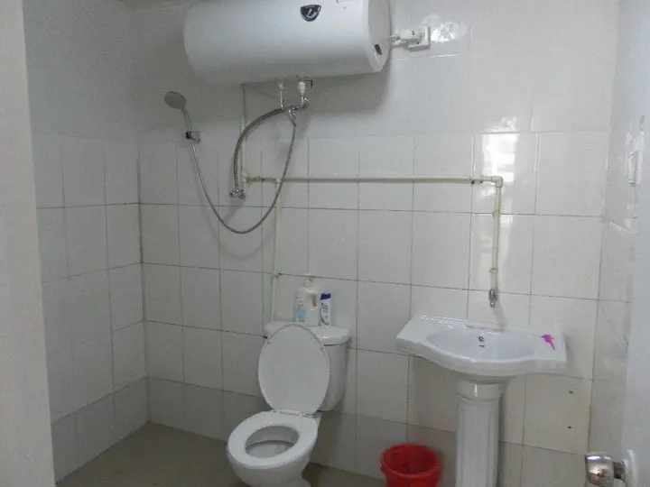 Чанчжоу: Mr. Chen's Self-Serve Family Inn