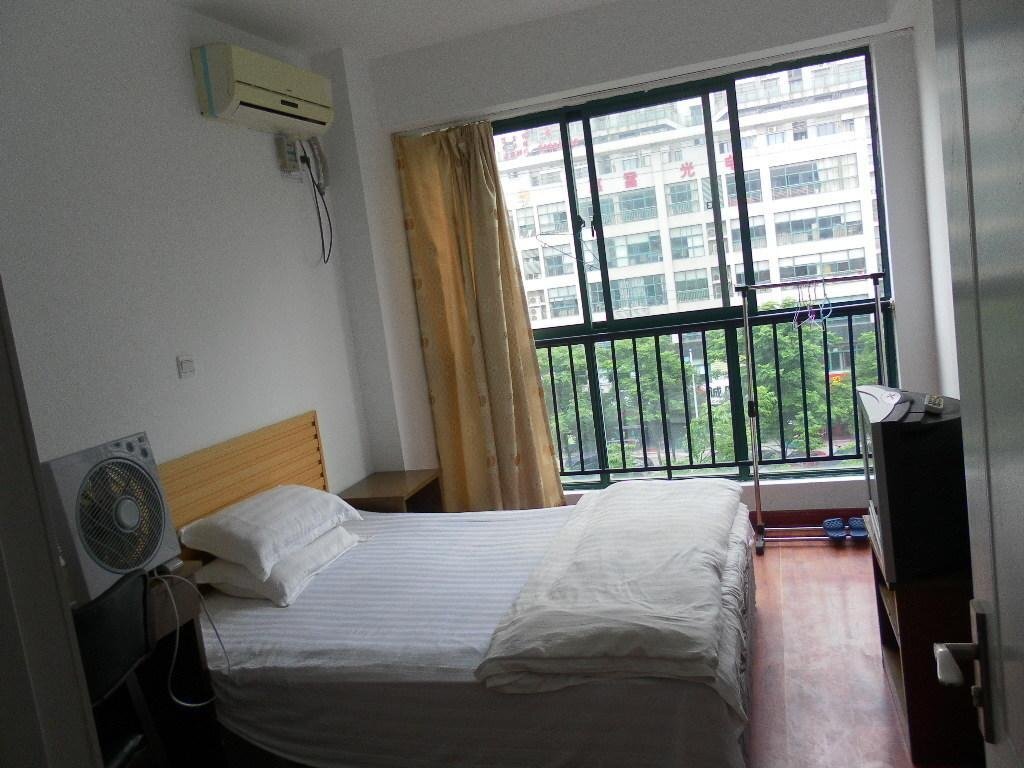 Чанчжоу: Mr. Chen's Self-Serve Family Inn