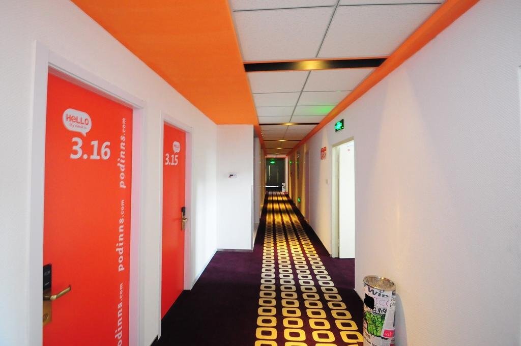 Хэфэй: Pod Inn Hefei Shengli Road Branch