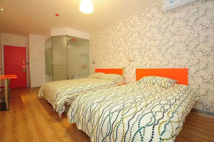 Хэфэй: Pod Inn Hefei Shengli Road Branch