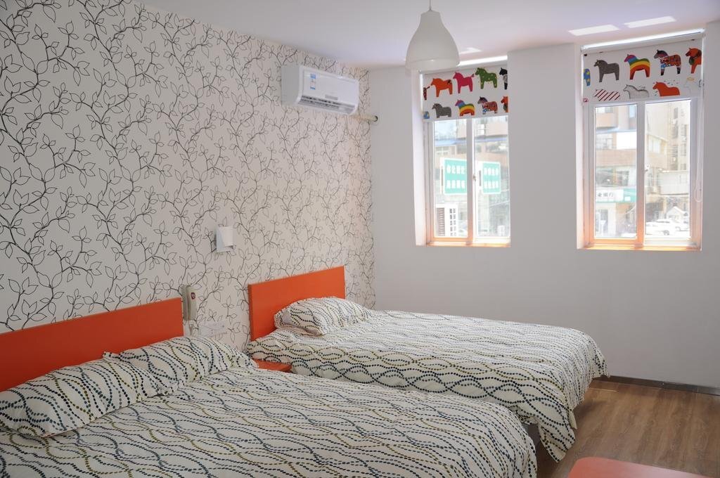 Хэфэй: Pod Inn Hefei Shengli Road Branch