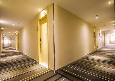 Наньнин: City Comfort Inn Nanning Yuanhu Road Branch