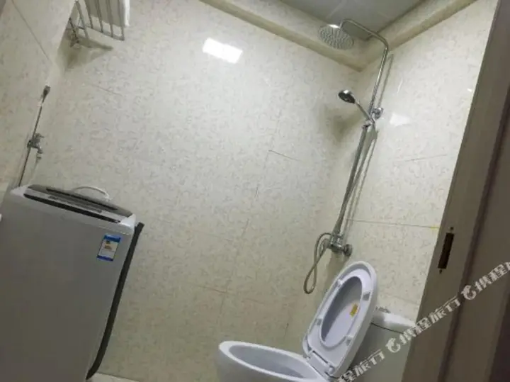 Сиань: Shu Jie Family Apartment- Xian