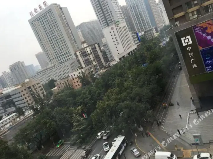 Сиань: Shu Jie Family Apartment- Xian