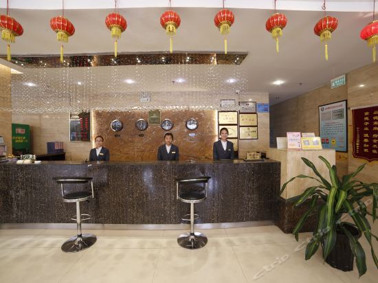 Иньчуань: Zhijun Hotel