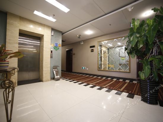 Иньчуань: Zhijun Hotel