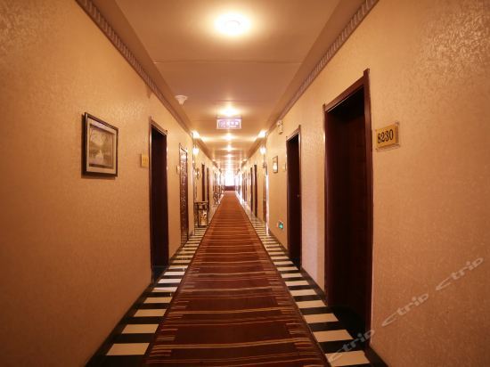 Иньчуань: Zhijun Hotel