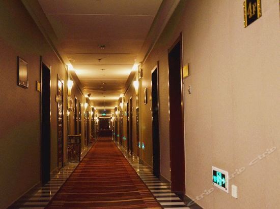Иньчуань: Zhijun Hotel