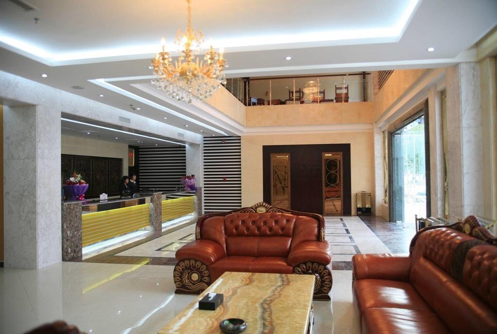 Линжи: Nyingchi Galongla Grand Hotel