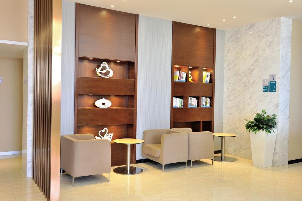 Ухань: City Convenience Inn Wuhan Jinyintan Metro Station