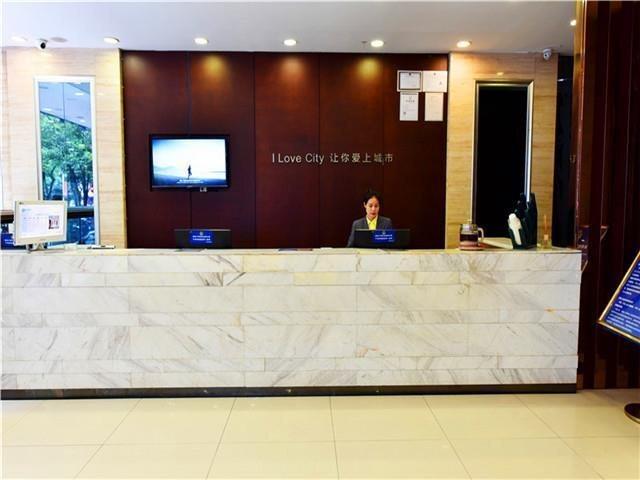 Гуйлинь: City Comfort Inn Guilin Railway Station Overpass