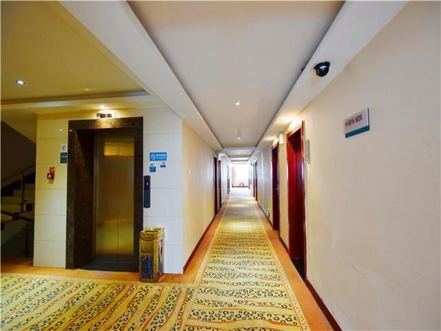 Гуйлинь: City Comfort Inn Guilin Railway Station Overpass