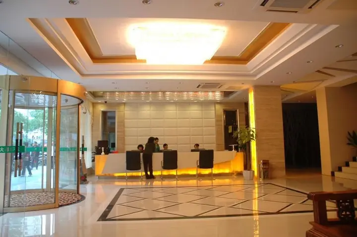 Гуйлинь: City Comfort Inn Guilin Railway Station Overpass