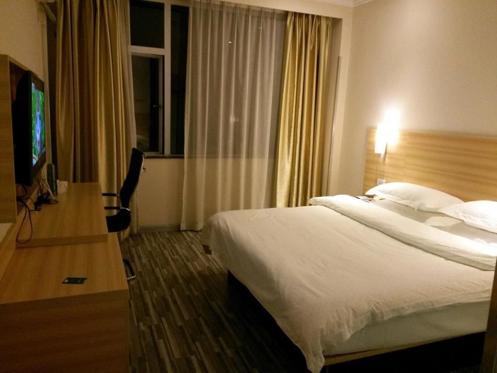 Гуйлинь: City Comfort Inn Guilin Railway Station Overpass