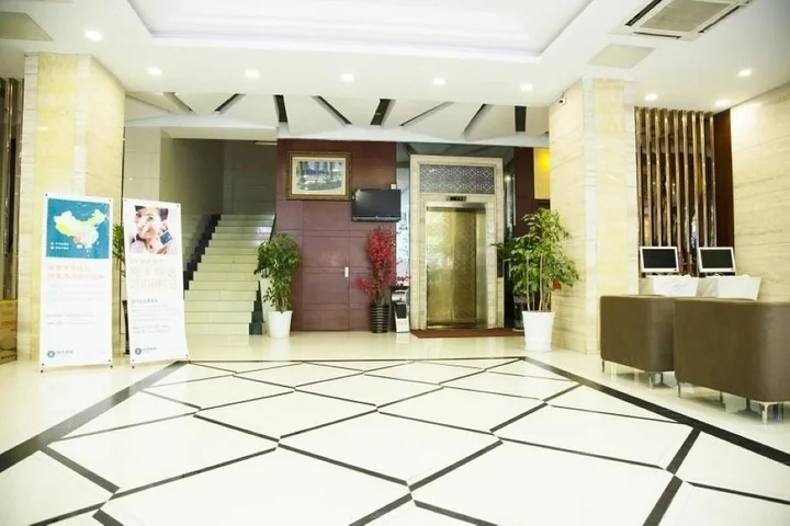 Гуйлинь: City Comfort Inn Guilin Railway Station Overpass