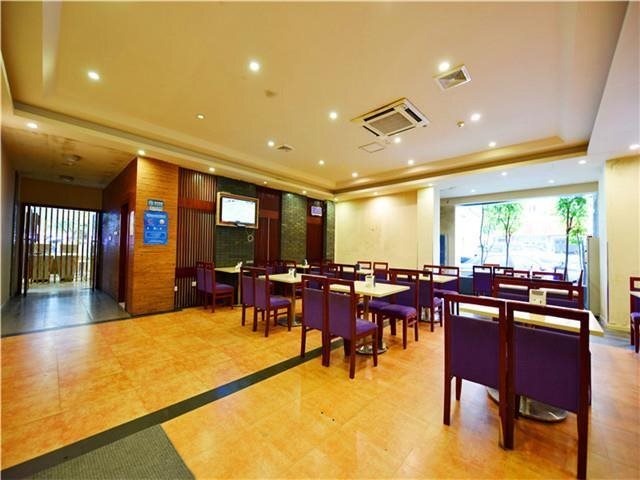 Гуйлинь: City Comfort Inn Guilin Railway Station Overpass