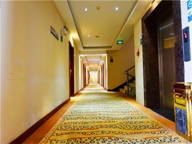 Гуйлинь: City Comfort Inn Guilin Railway Station Overpass