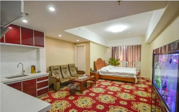 Синин: Xining Xing Sheng Hostel