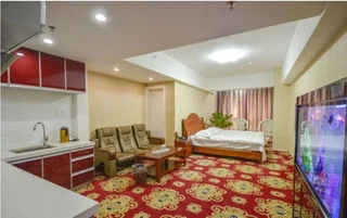 Синин: Xining Xing Sheng Hostel