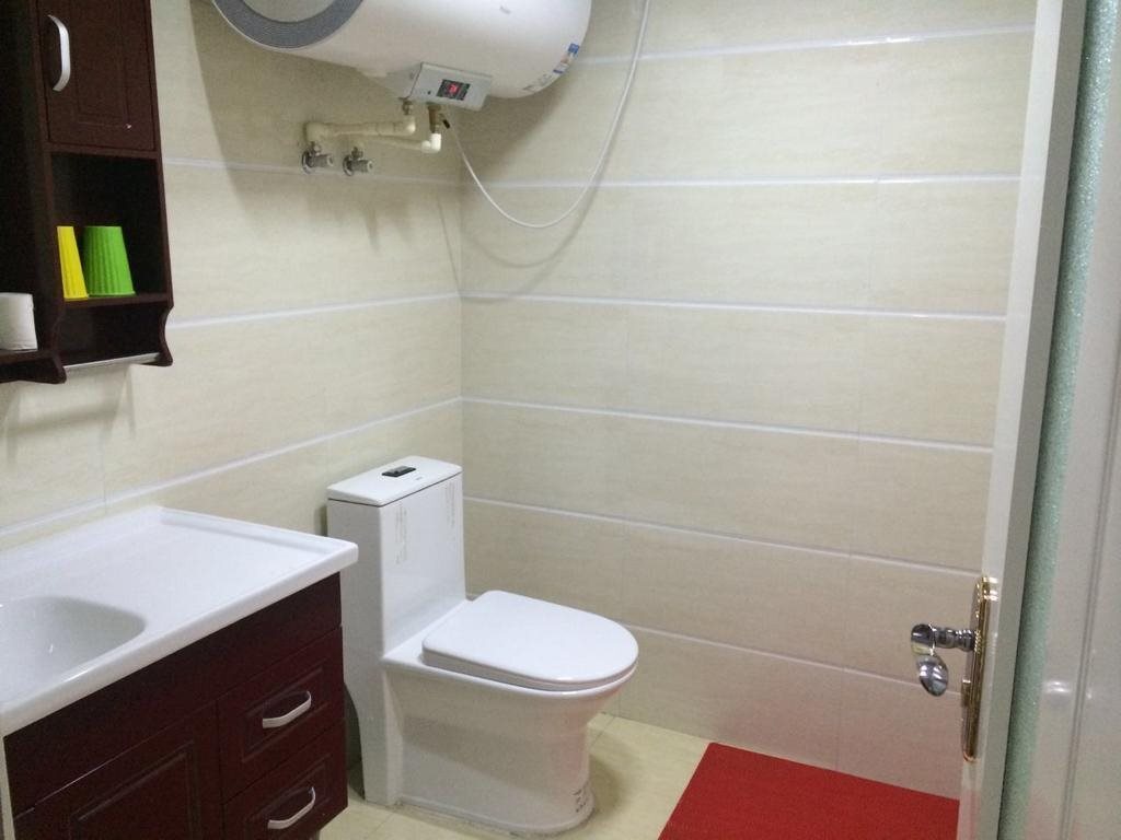 Синин: Xining Xing Sheng Hostel