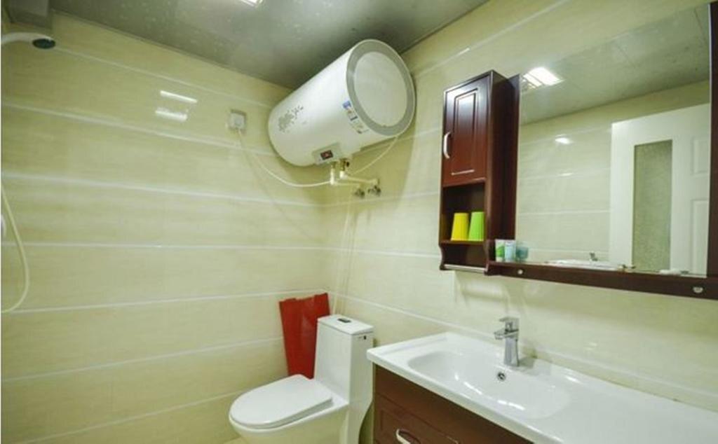 Синин: Xining Xing Sheng Hostel