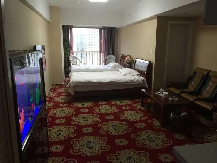 Синин: Xining Xing Sheng Hostel