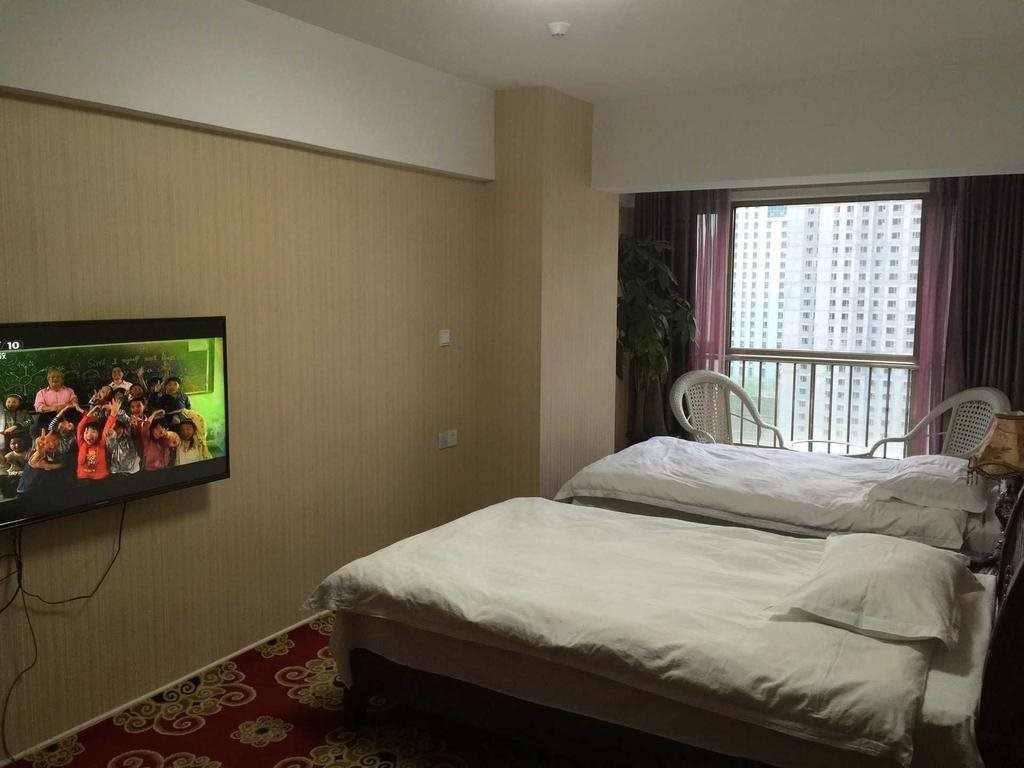 Синин: Xining Xing Sheng Hostel