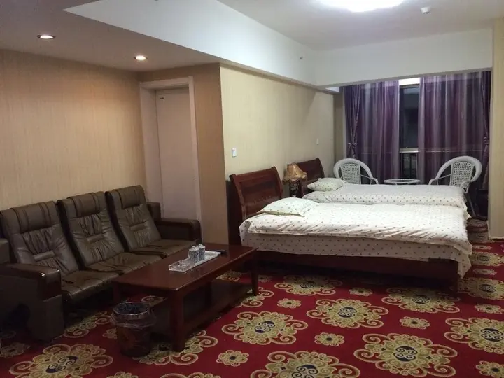 Синин: Xining Xing Sheng Hostel