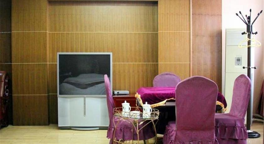 Иньчуань: Yinchuan Fujin Hotel