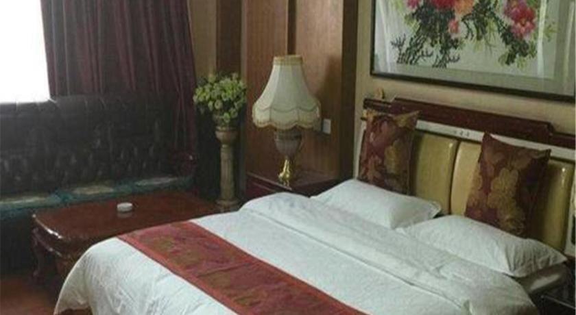 Иньчуань: Yinchuan Fujin Hotel