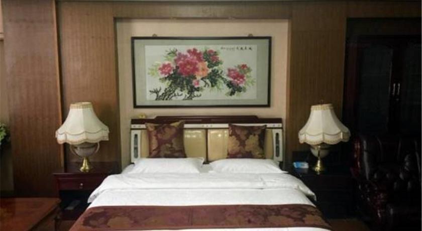 Yinchuan Fujin Hotel — фото 5