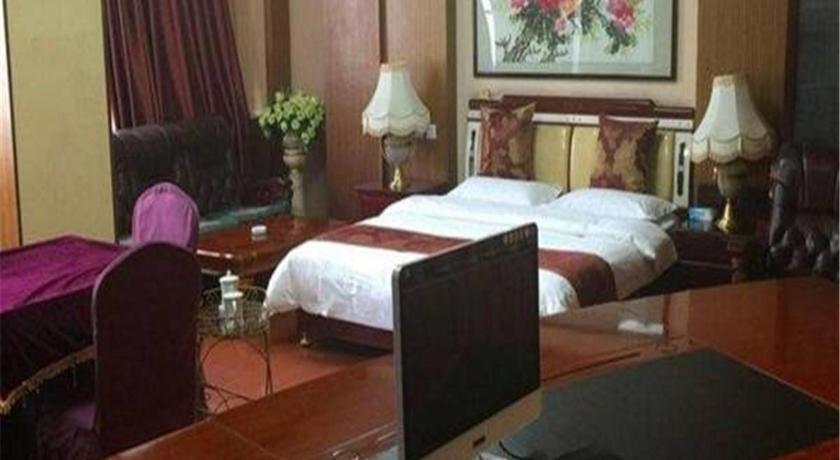 Иньчуань: Yinchuan Fujin Hotel