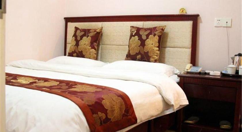 Иньчуань: Yinchuan Fujin Hotel