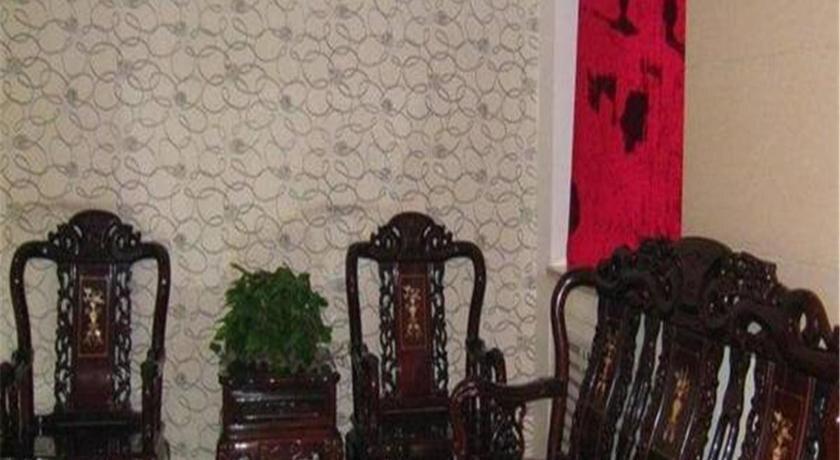 Иньчуань: Yinchuan Fujin Hotel