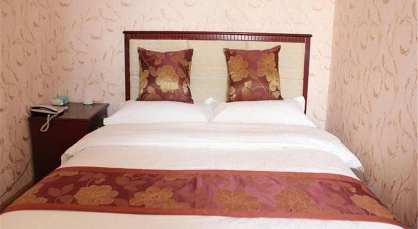 Иньчуань: Yinchuan Fujin Hotel