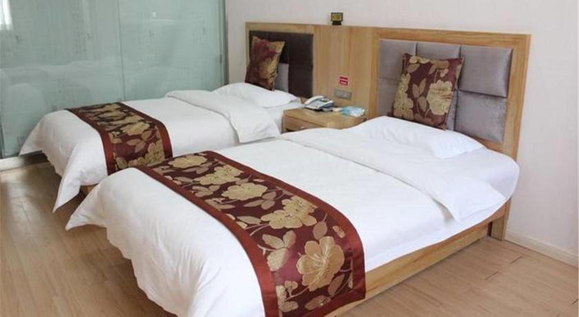 Иньчуань: Yinchuan Fujin Hotel