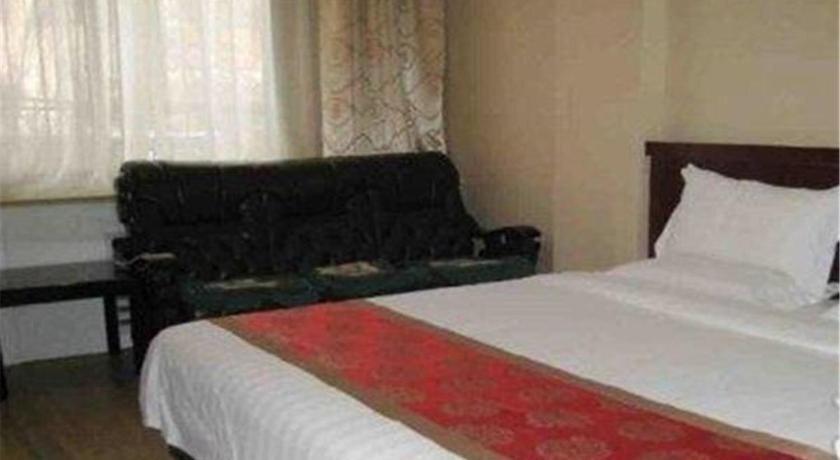 Иньчуань: Yinchuan Fujin Hotel