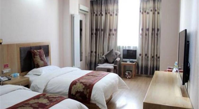 Иньчуань: Yinchuan Fujin Hotel