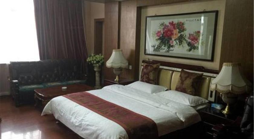 Иньчуань: Yinchuan Fujin Hotel