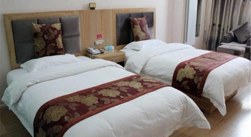 Иньчуань: Yinchuan Fujin Hotel