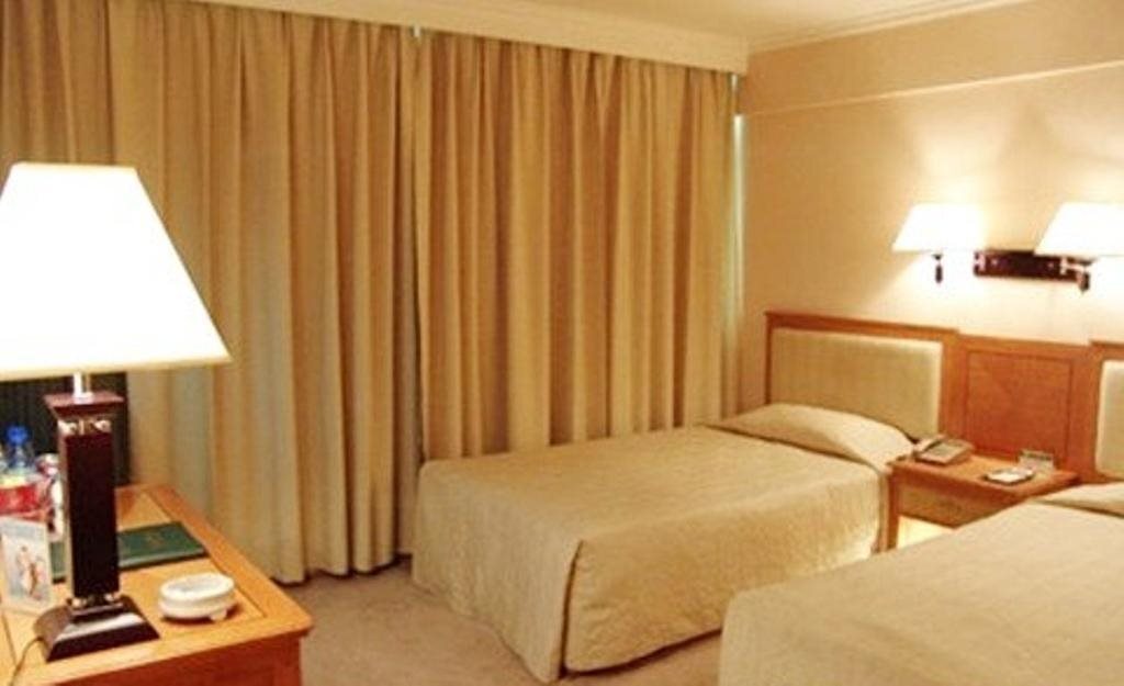 Иньчуань: Oasis Hotel